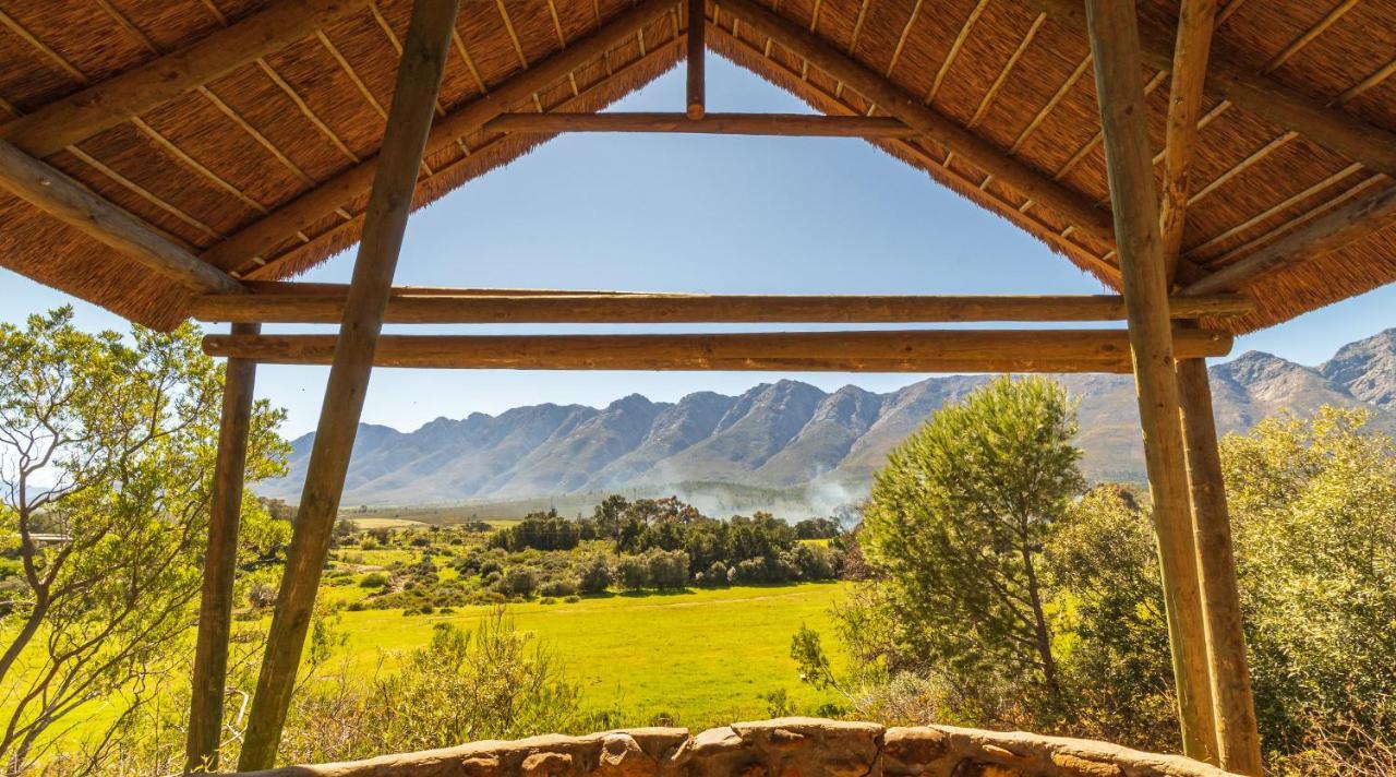 Tulbagh Mountain Cabin Wolseley Exterior foto
