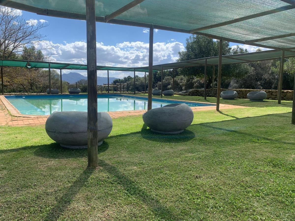 Tulbagh Mountain Cabin Wolseley Exterior foto