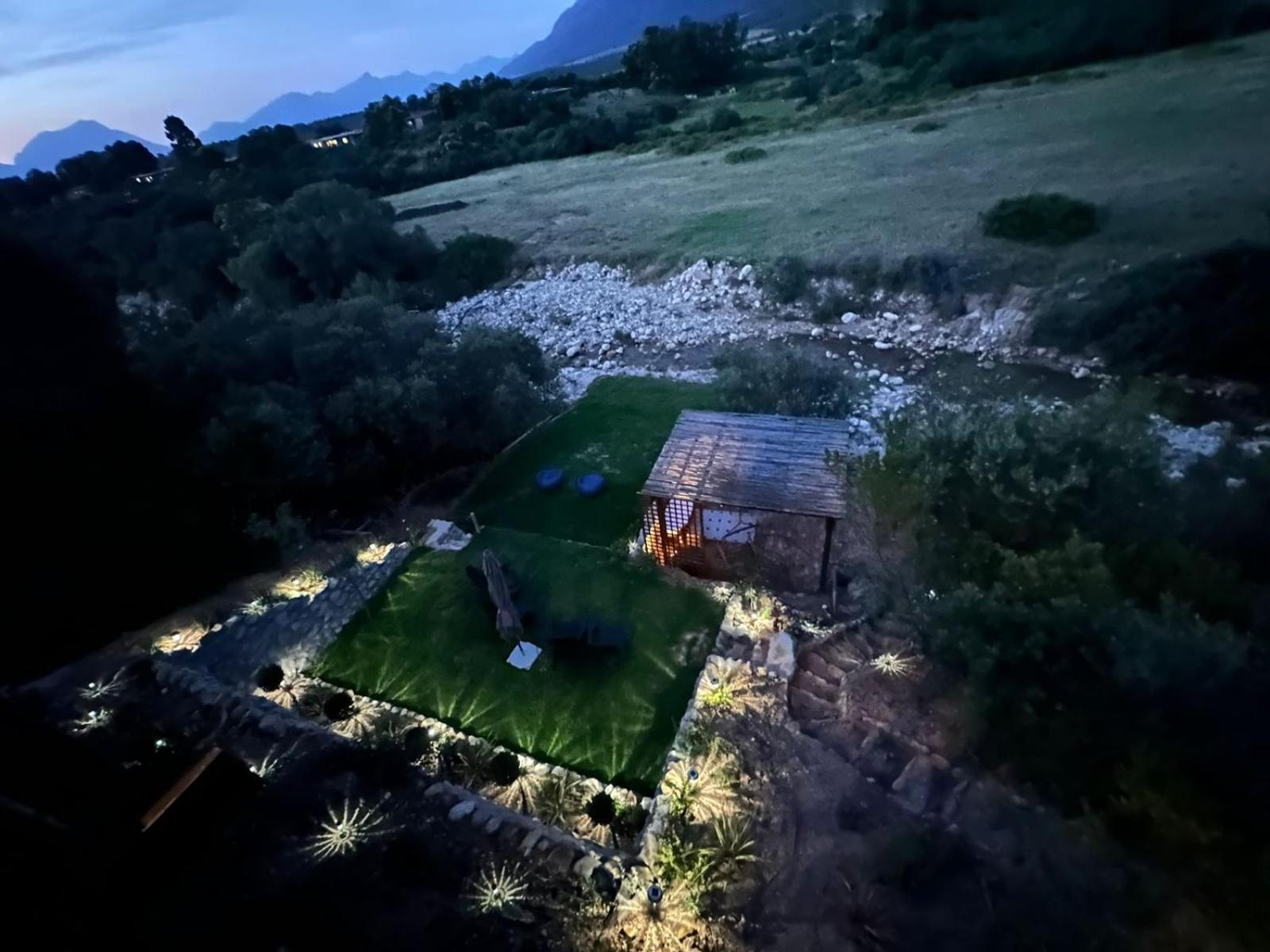 Tulbagh Mountain Cabin Wolseley Exterior foto